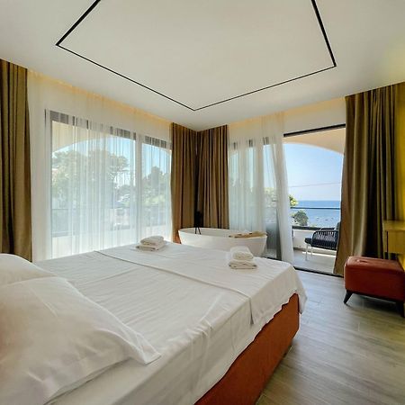 אולסינץ' Botanica Boutique Hotel מראה חיצוני תמונה