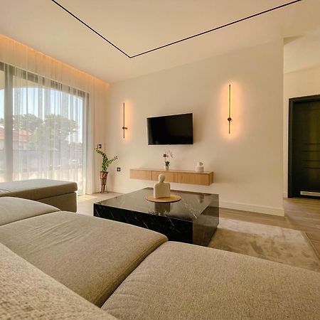 אולסינץ' Botanica Boutique Hotel מראה חיצוני תמונה