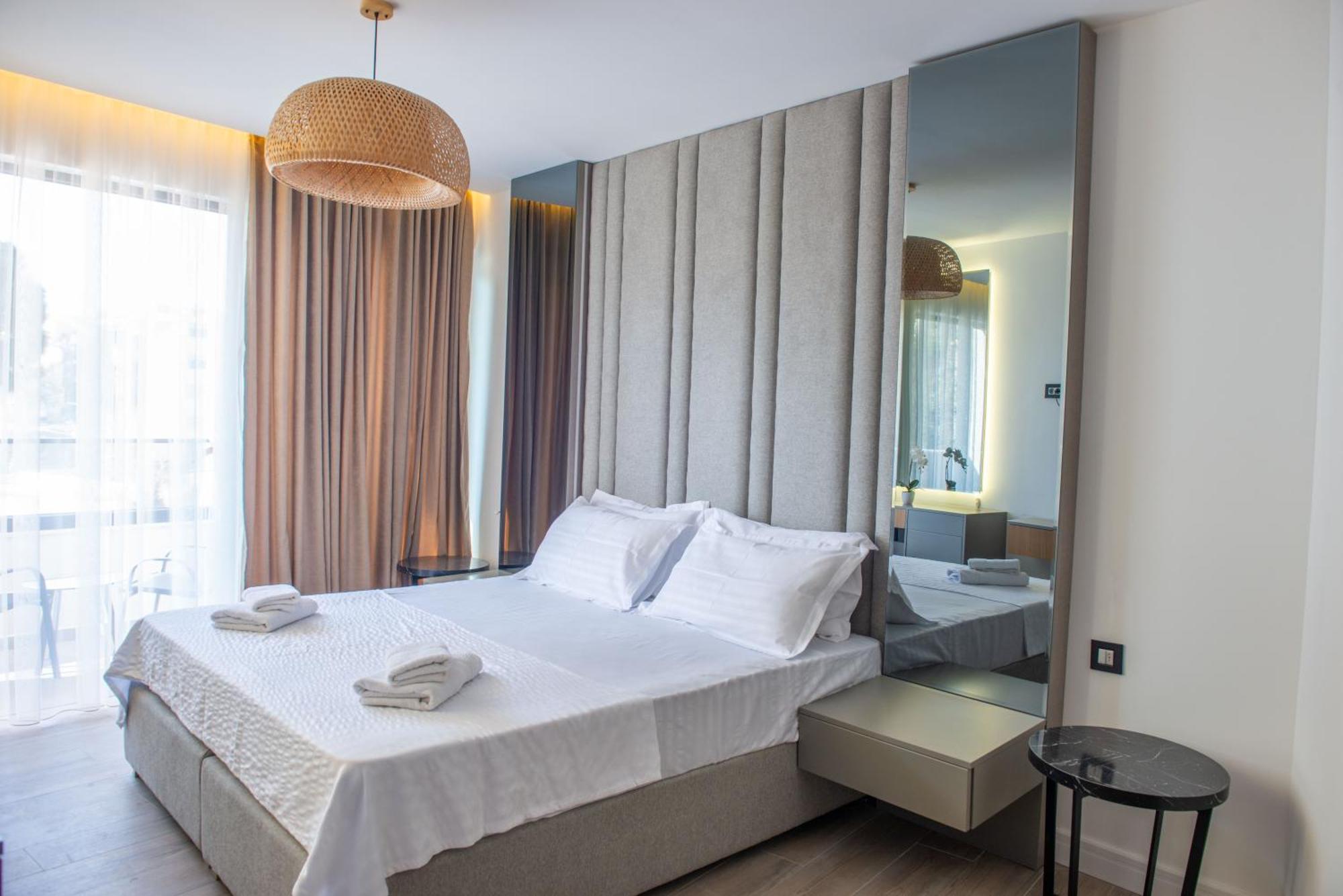אולסינץ' Botanica Boutique Hotel מראה חיצוני תמונה