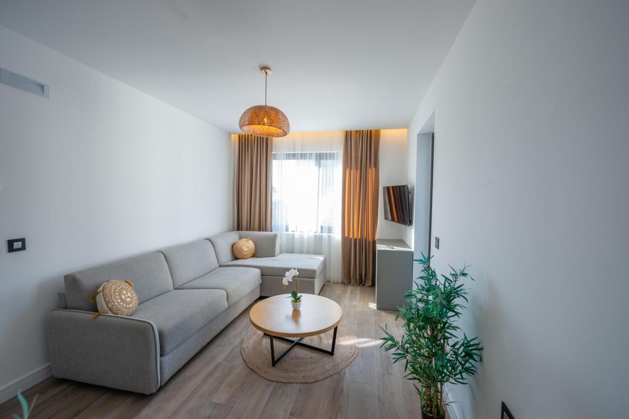 אולסינץ' Botanica Boutique Hotel מראה חיצוני תמונה