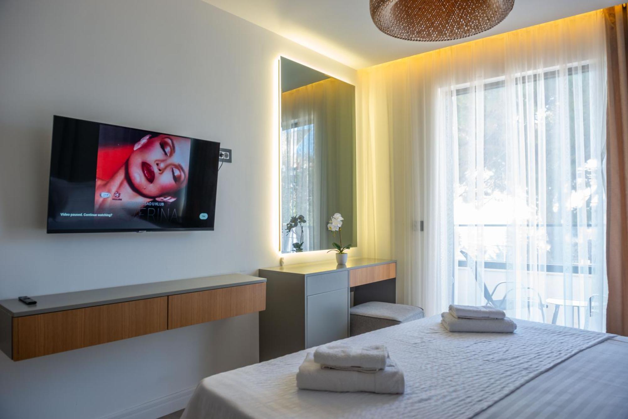 אולסינץ' Botanica Boutique Hotel מראה חיצוני תמונה