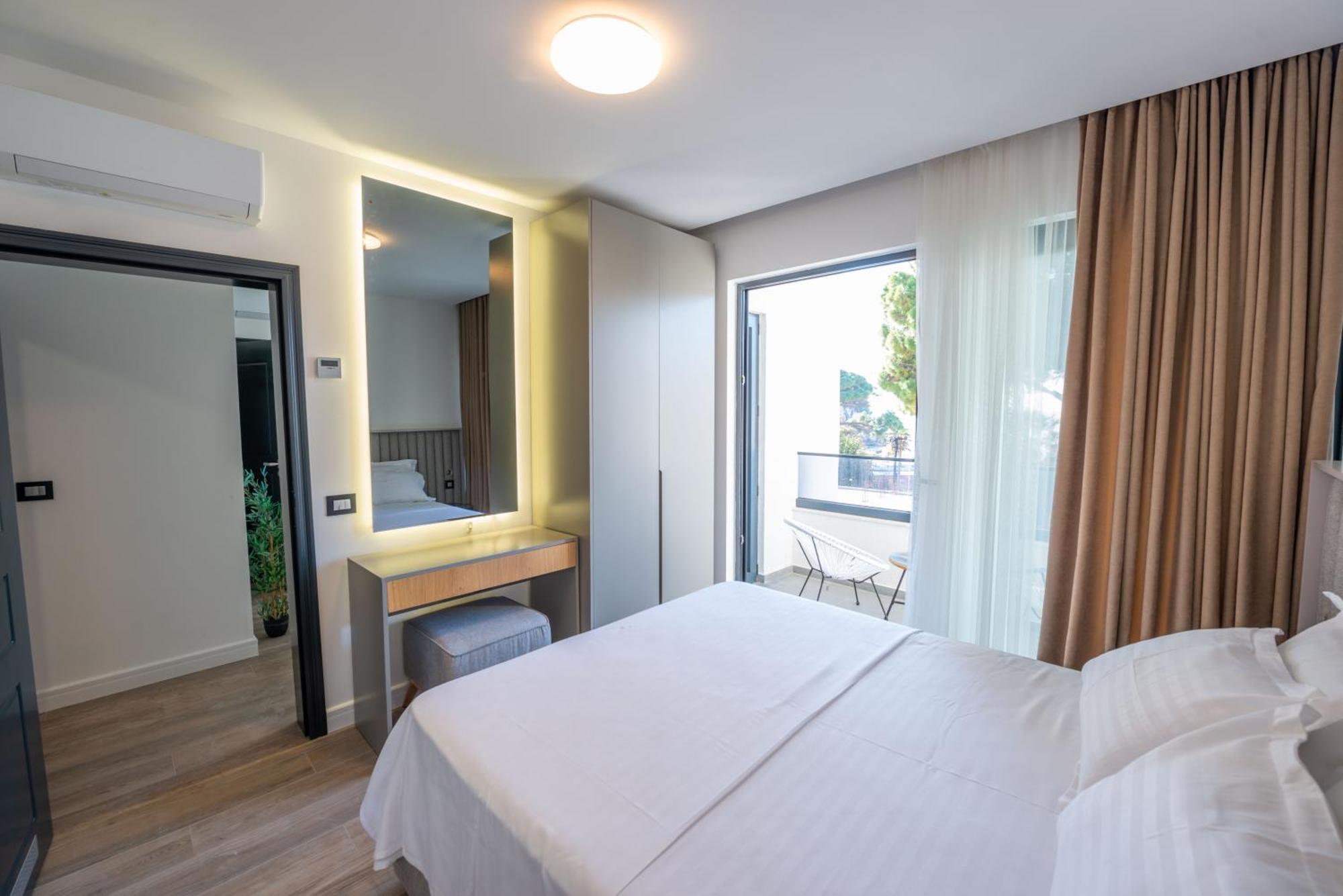 אולסינץ' Botanica Boutique Hotel מראה חיצוני תמונה