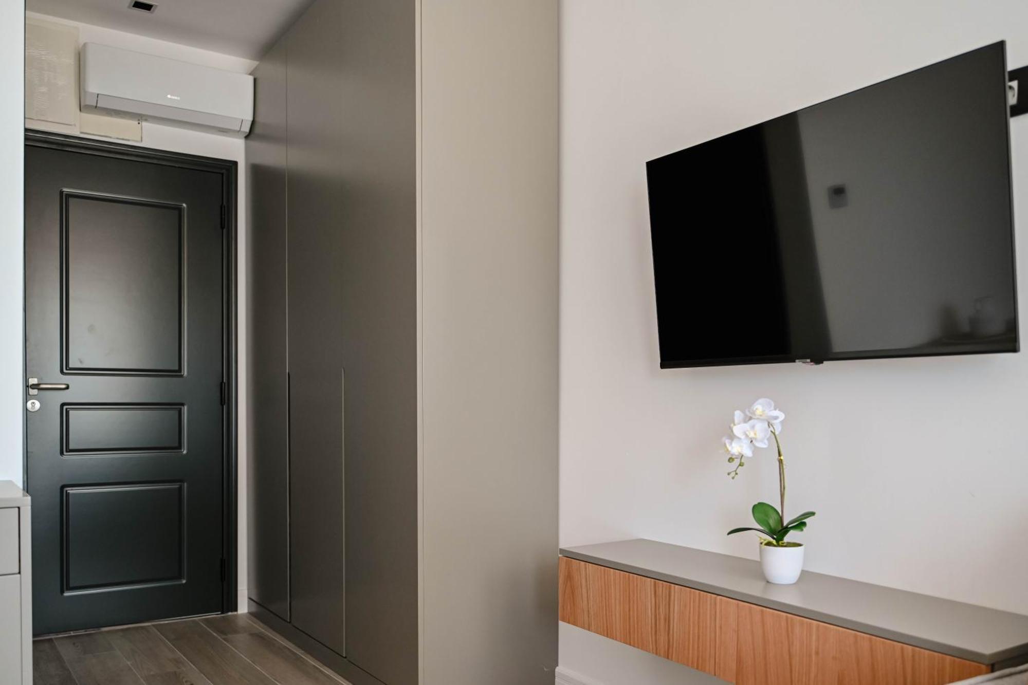 אולסינץ' Botanica Boutique Hotel מראה חיצוני תמונה