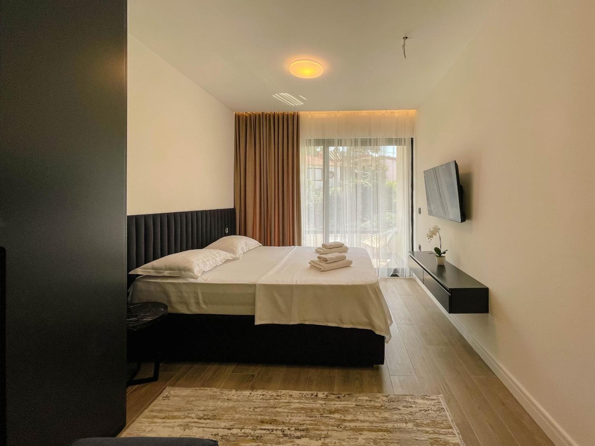 אולסינץ' Botanica Boutique Hotel מראה חיצוני תמונה