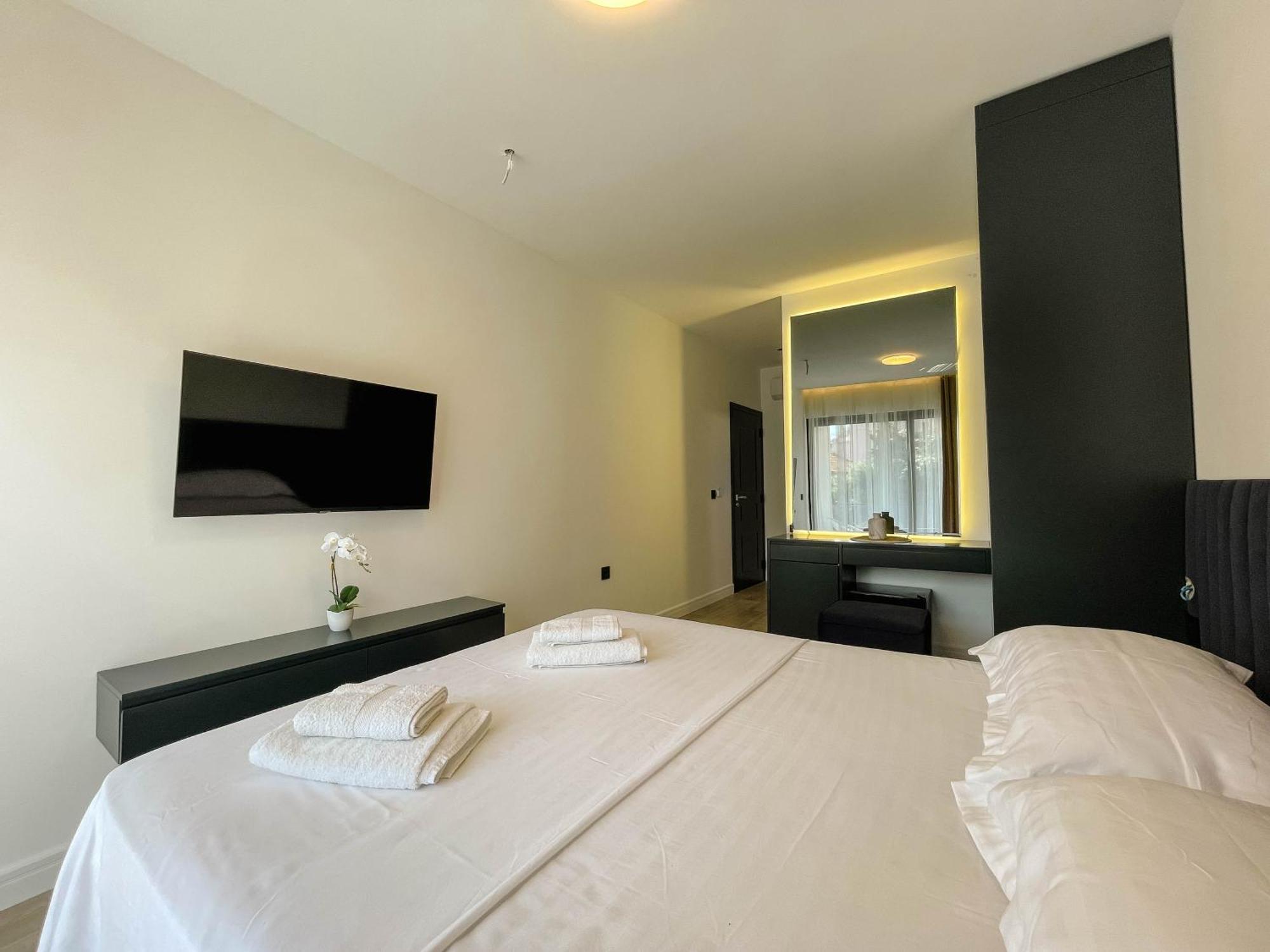 אולסינץ' Botanica Boutique Hotel מראה חיצוני תמונה