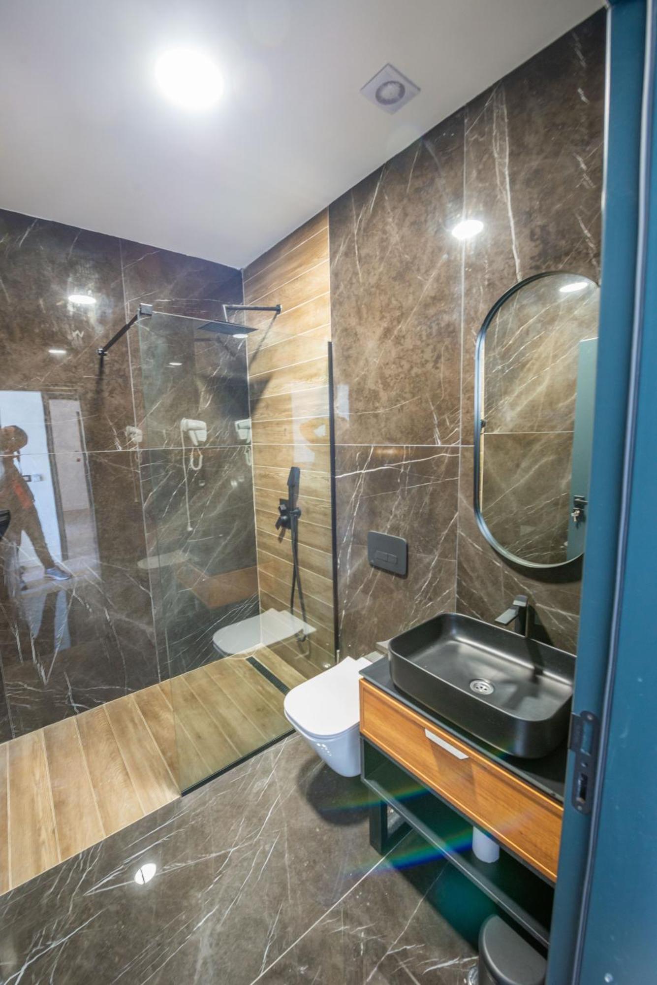 אולסינץ' Botanica Boutique Hotel חדר תמונה